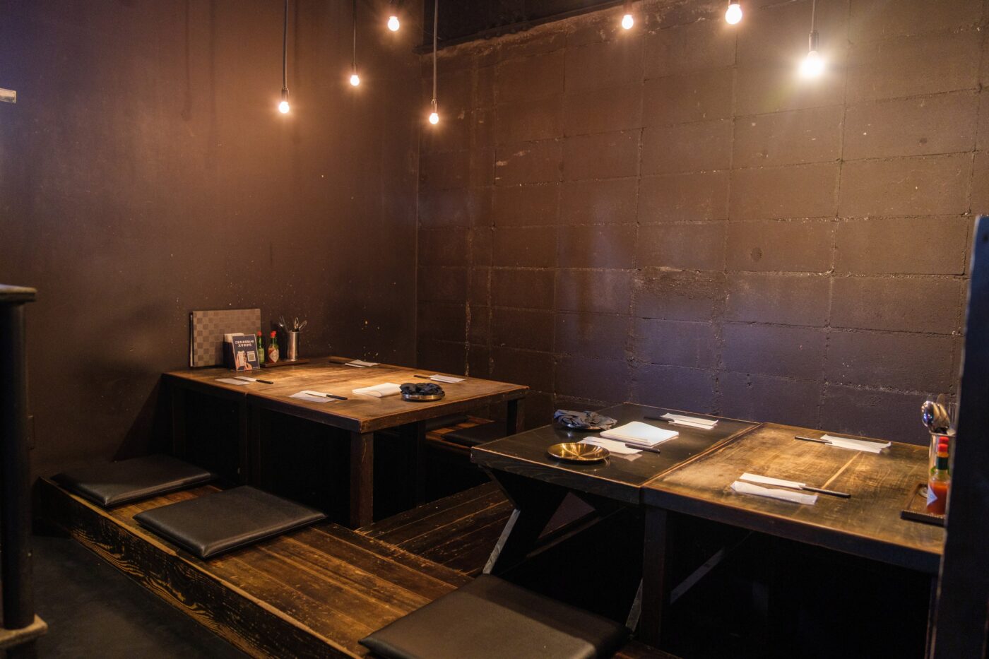 What you can do here.
このお店でできること-3